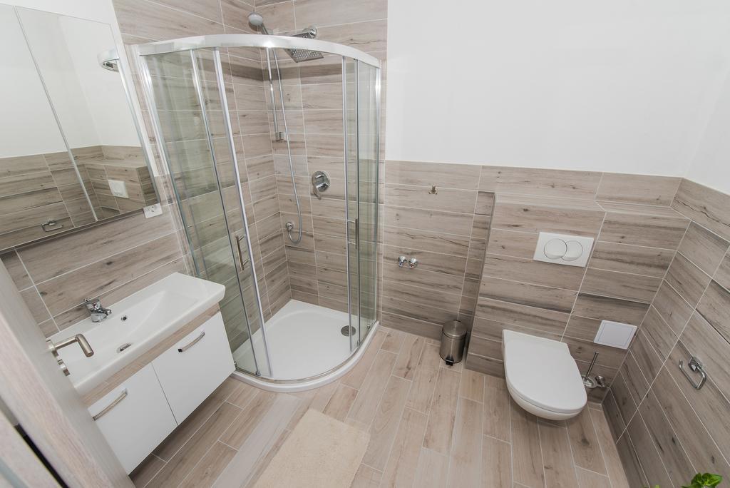 Apartment Grabovac Каштела Номер фото