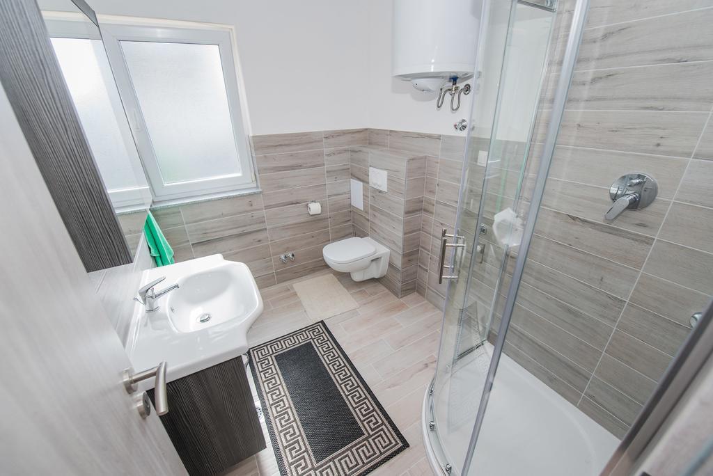 Apartment Grabovac Каштела Номер фото