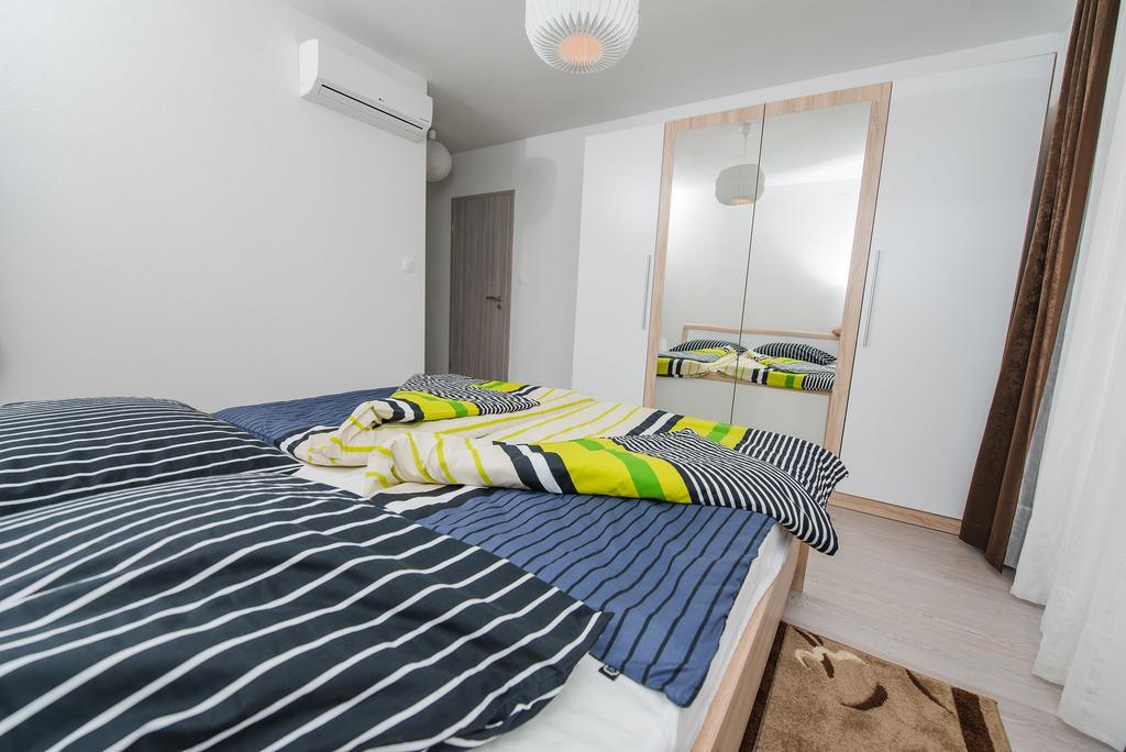 Apartment Grabovac Каштела Номер фото