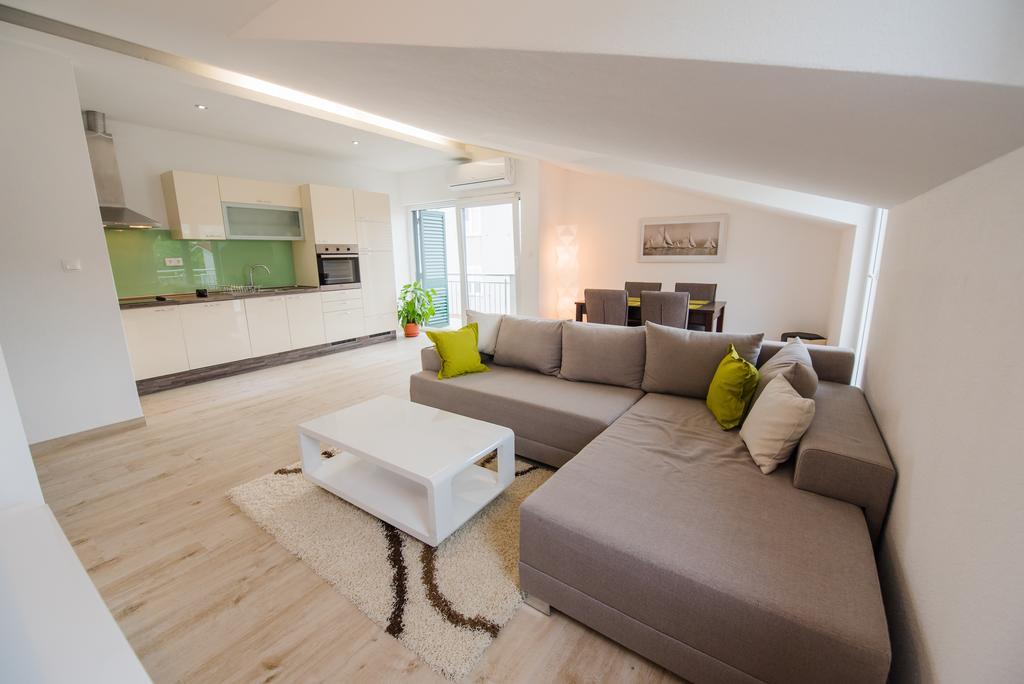 Apartment Grabovac Каштела Номер фото