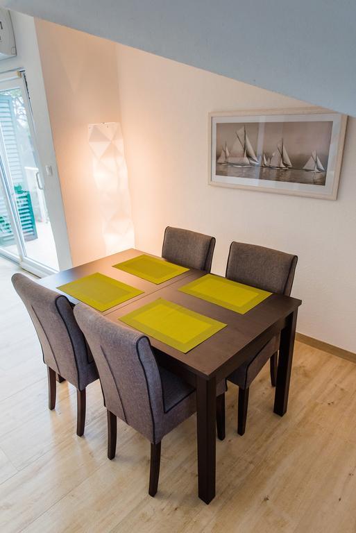 Apartment Grabovac Каштела Экстерьер фото