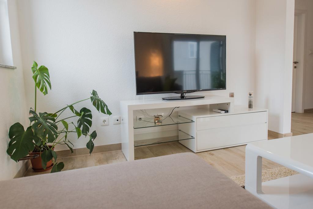 Apartment Grabovac Каштела Экстерьер фото