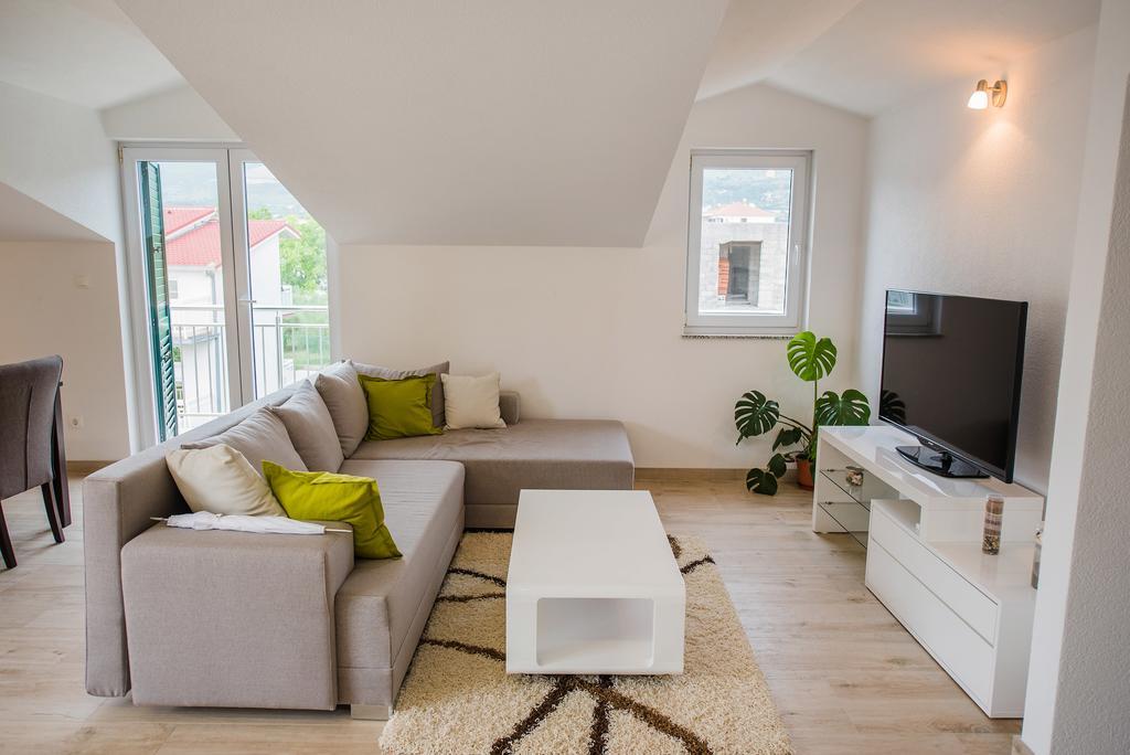 Apartment Grabovac Каштела Экстерьер фото