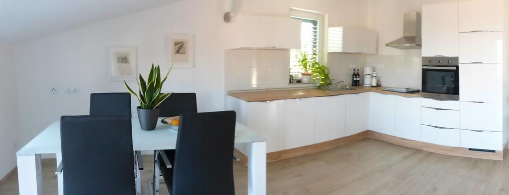 Apartment Grabovac Каштела Экстерьер фото