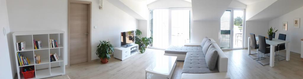 Apartment Grabovac Каштела Экстерьер фото