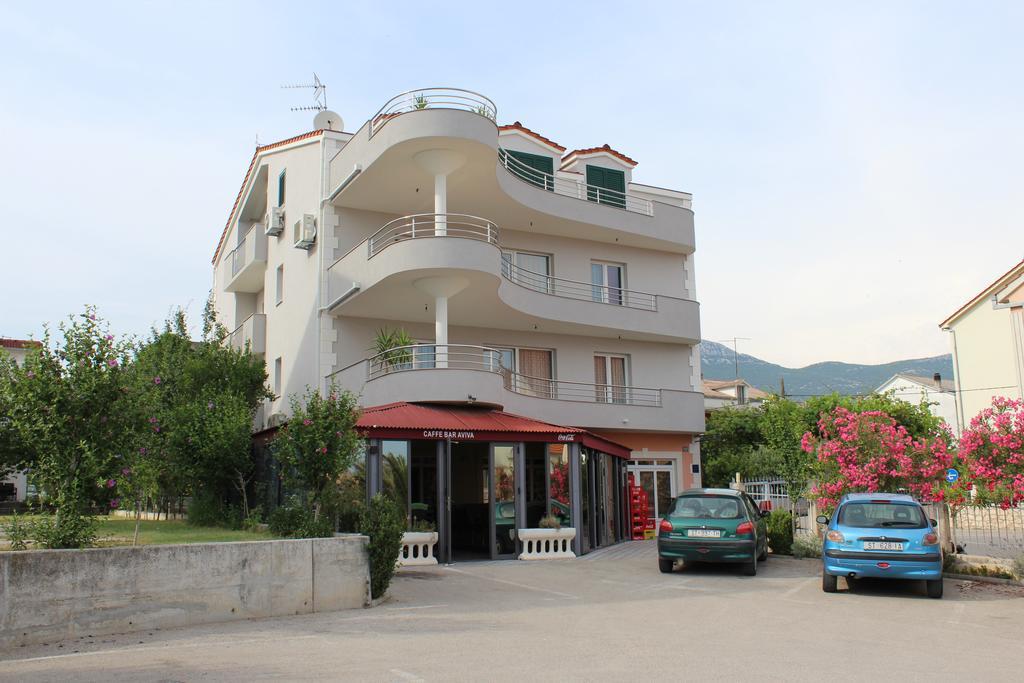 Apartment Grabovac Каштела Экстерьер фото