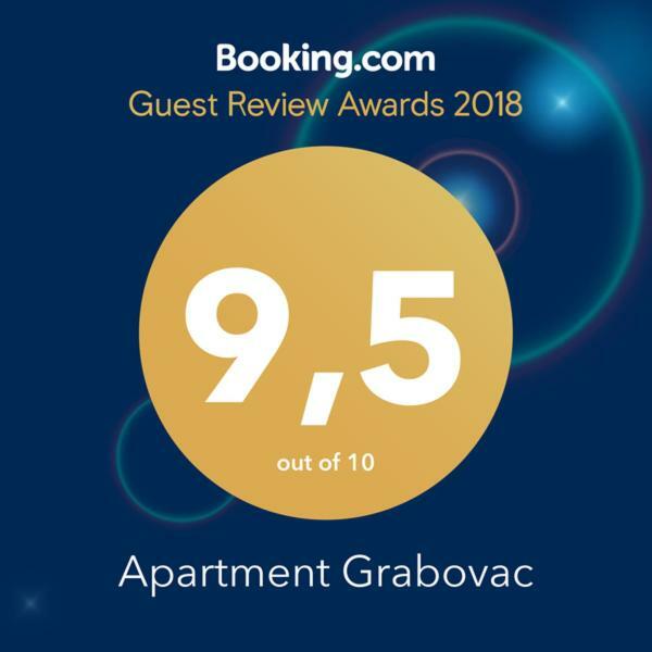 Apartment Grabovac Каштела Экстерьер фото